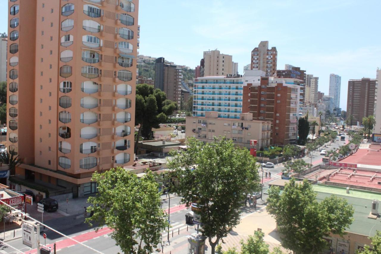 Acuarium 1 - Zand Properties Benidorm Eksteriør billede